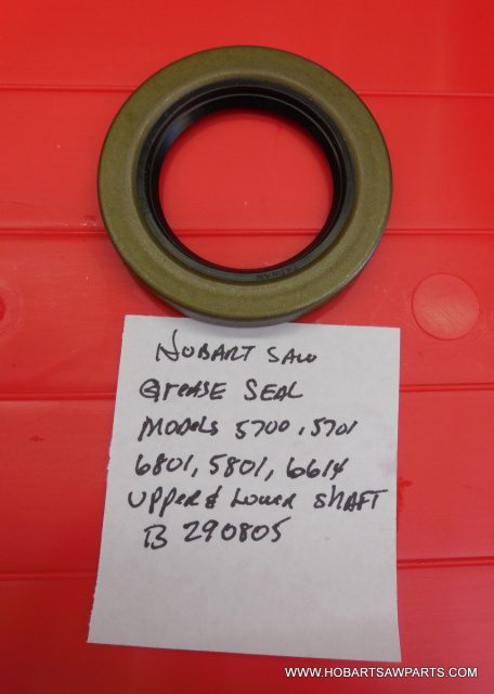 Lower Grease Seal for Hobart 5700, 5701, 5801, 6614 & 6801 Meat Saws